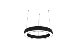 Подвесной светодиодный светильник 54Вт 3000К Donolux DL600S54WW Black