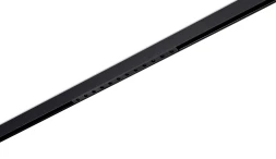 Led светильник Slim Line, Eye, DC 48В 12Вт, L290xW11xH33 мм, 900Лм, 36°, 4000К, недиммируемый, IP20, Ra&amp;gt;90, черный Donolux DL20602NW12B
