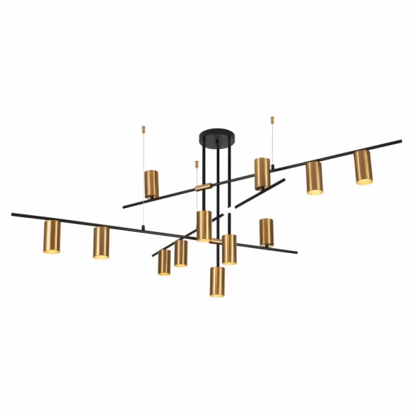 Люстра на штанге SL1206.402.12 ST-Luce