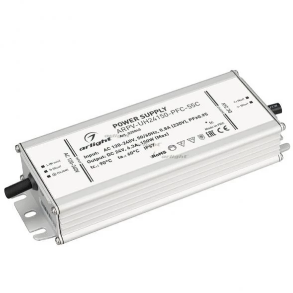 Блок питания для светодиодной ленты 025045 Arlight