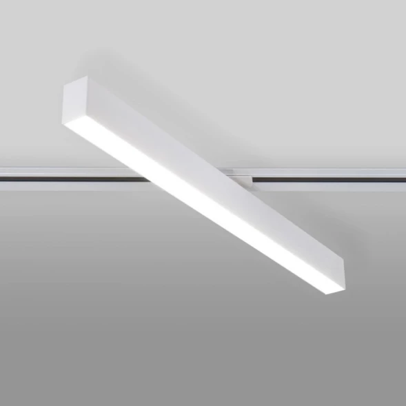 Светильник на шине X-Line белый матовый 20W 4200K (LTB54) однофазный Elektrostandard