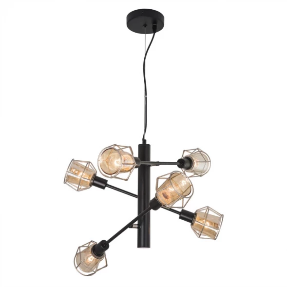 Подвесная люстра CL542161 Citilux