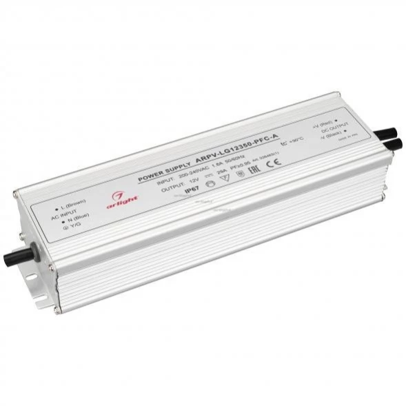 Блок питания для светодиодной ленты 026463(1) Arlight
