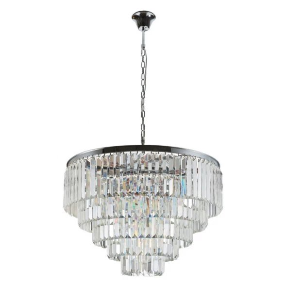 Каскадная люстра 3001/02 LM-13 Divinare