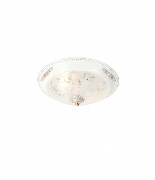 Накладной светильник LUGO 142.2 R30 white Lucia Tucci