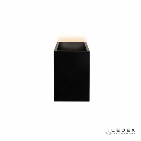 Бра ZD8084S-6W BK iLedex