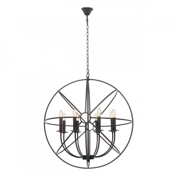 Подвесная люстра LOFT1192-8 LOFT IT