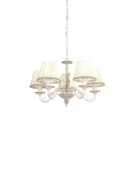 Подвесная люстра ORIA 144.5 white Lucia Tucci