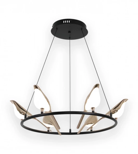 Подвесная люстра Kink Light 08446-6A,33