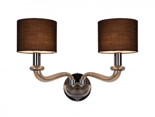 Бра 6112/A cognac Newport