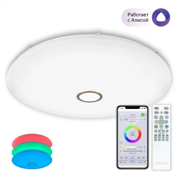 Накладной светильник Citilux CL703A203G