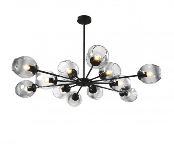 Люстра на штанге 07616-12,19(16) Kink Light