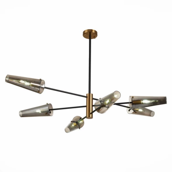 Люстра на штанге SL1209.302.06 ST-Luce