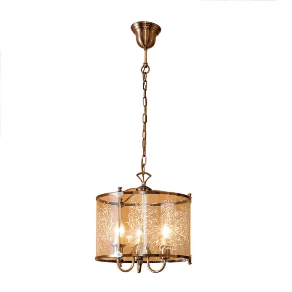 Подвесная люстра CL408133 Citilux