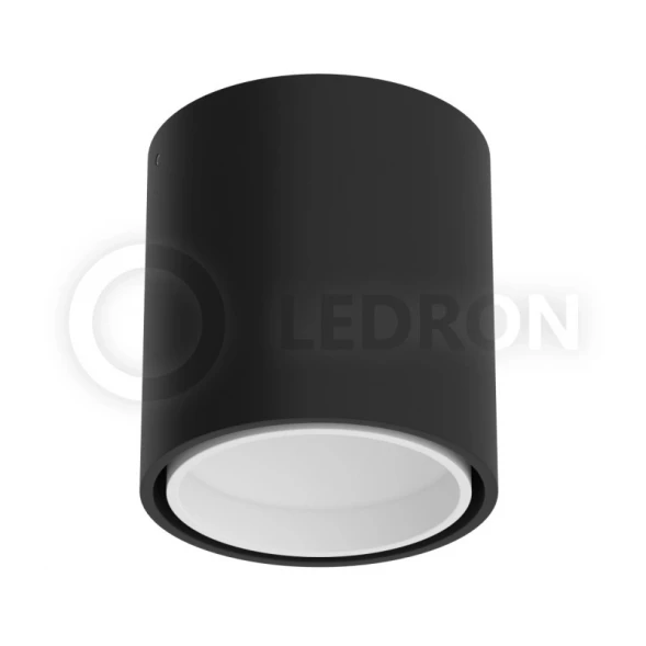 Накладной светильник KEA R ED-GU10 b/w LeDron