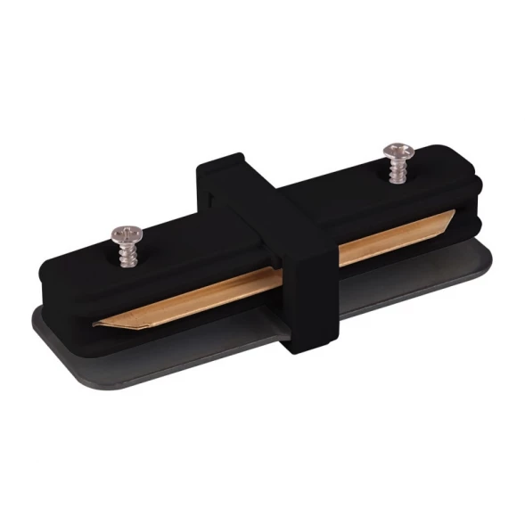 Коннектор TRC-1-1-I-BK черный Elektrostandard