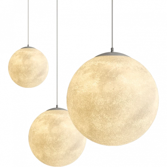 люстра Full Moon