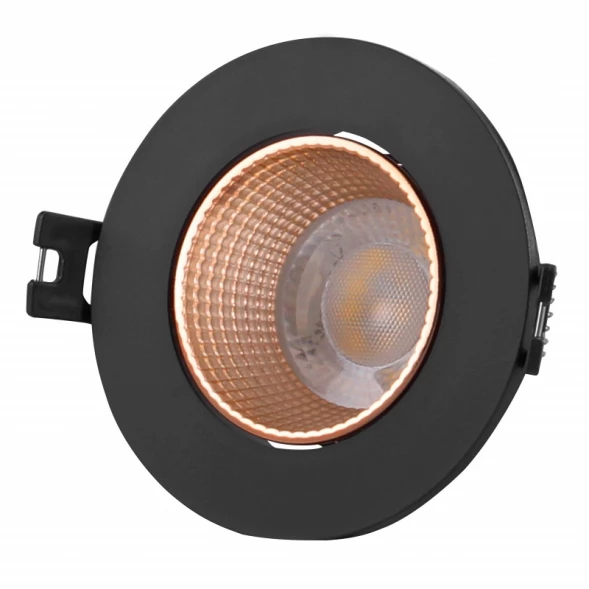 Встраиваемый светильник DK3061-BBR Denkirs