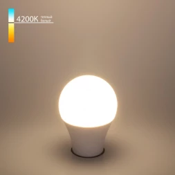 Светодиодная лампа Classic LED D 10W 4200K E27 (BLE2721) Elektrostandard