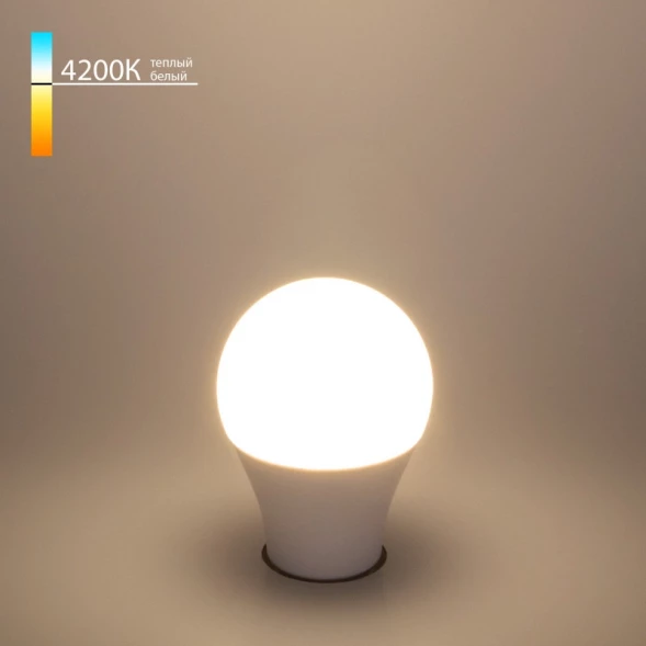 Светодиодная лампа Classic LED D 10W 4200K E27 (BLE2721) Elektrostandard
