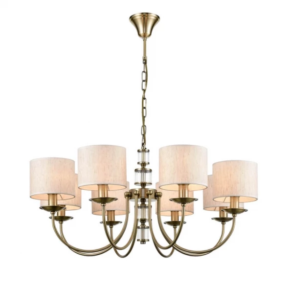 Подвесная люстра VL4194P08 Vele Luce