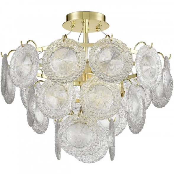 Люстра на штанге VL1904L05 Vele Luce
