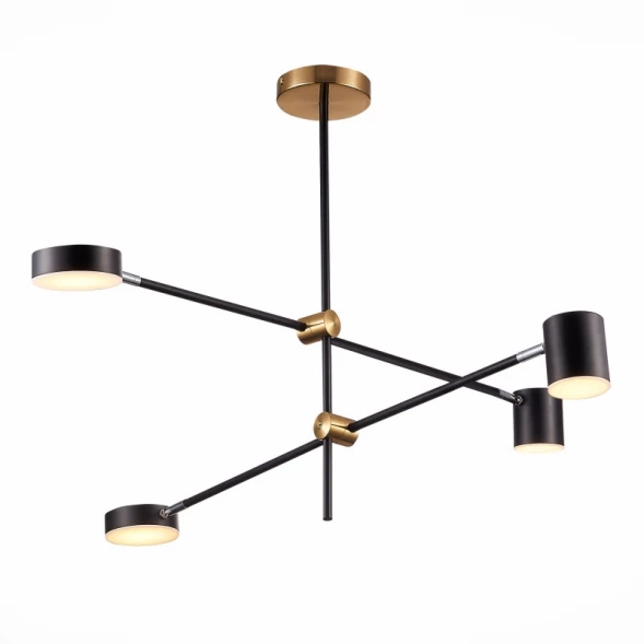 Люстра на штанге SL1604.432.04 ST-Luce