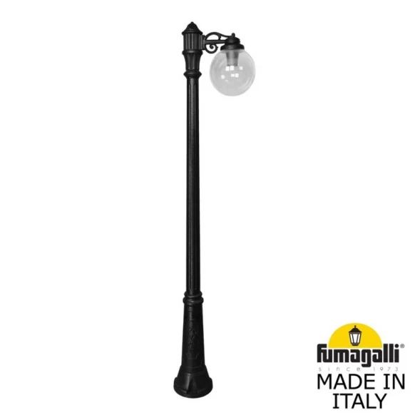 Садовый светильник G25.157.S10.AXE27 Fumagalli