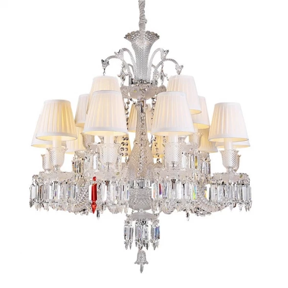 Подвесная люстра ZZ86303-10+5 DeLight Collection