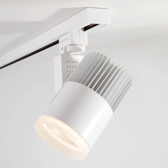 Светильник на шине Accord Белый 30W 4200K (LTB43) трехфазный Elektrostandard