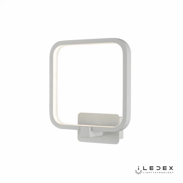Бра 8153-200-B-1S WH iLedex