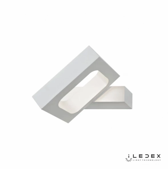 Бра ZD8085S-6W WH iLedex