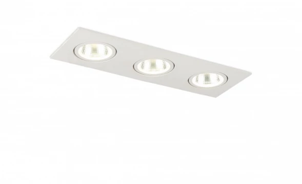 Встраиваемый светильник 2077-LED36DLW Simple Story