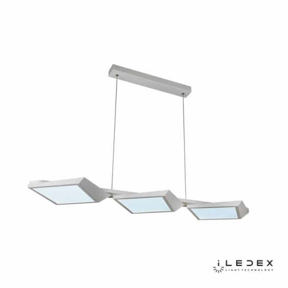 Подвесной светильник W49017-3 WH iLedex