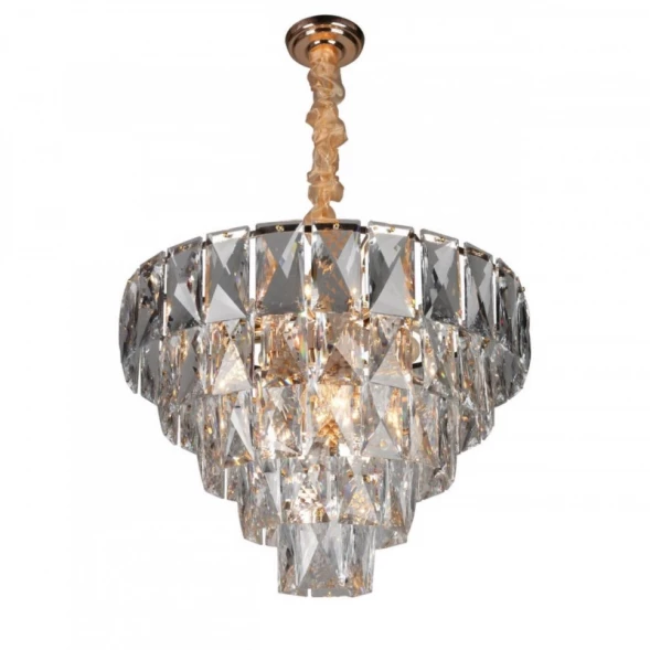 Каскадная люстра OML-81603-12 Omnilux