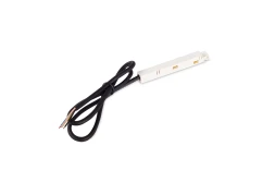 Адаптер с подводом питания для подвесного/накладного/встраиваемого шинопровода Donolux Power connector W