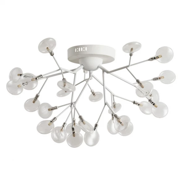 Накладная люстра A7274PL-27WH ARTE Lamp