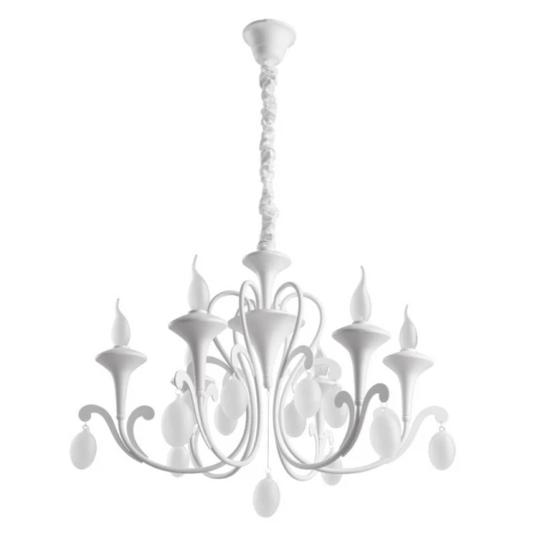 Подвесная люстра A3239LM-6WH ARTE Lamp