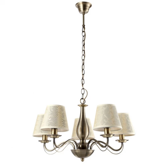 Подвесная люстра A9368LM-5AB ARTE Lamp