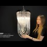 Люстра Chandelier Murano Clear
