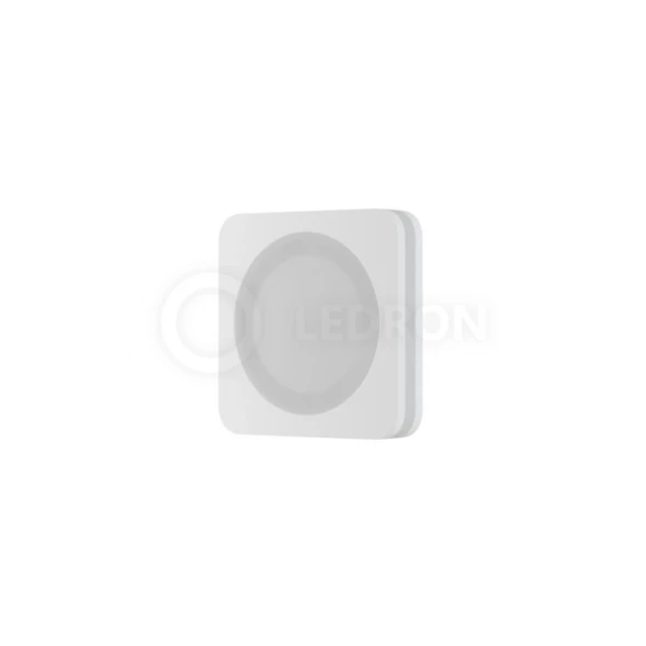 Влагозащищенный светильник LeDron LIP0906-5W-F3000K