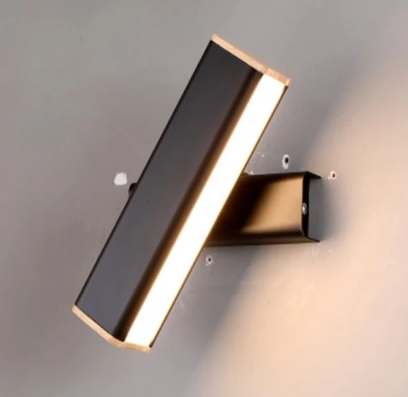 бра Rotary Rectangular Wall Lamp