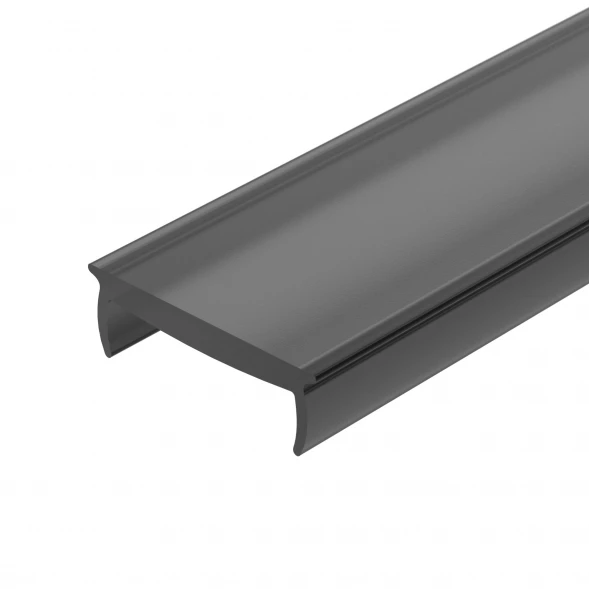 Экран MAT-L-BLACK черный для PDS, MIC (ARL, Пластик) 026854