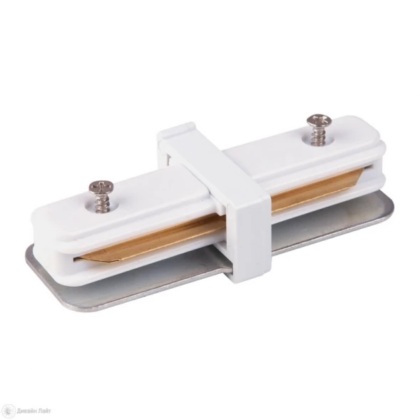 Коннектор TRC-1-1-I-WH белый Elektrostandard