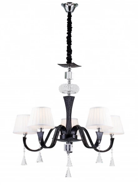 Подвесная люстра PELLE NERRE 120.5 Lucia Tucci