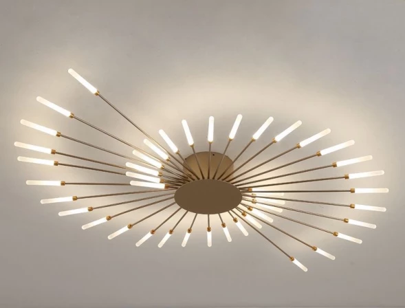 люстра Rays