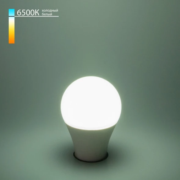 Светодиодная лампа Classic LED D 10W 6500K Е27 (BLE2722) Elektrostandard