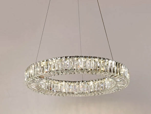 Подвесная люстра 8262/S chrome Newport
