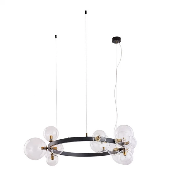Подвесной светильник A7790SP-15BK ARTE Lamp