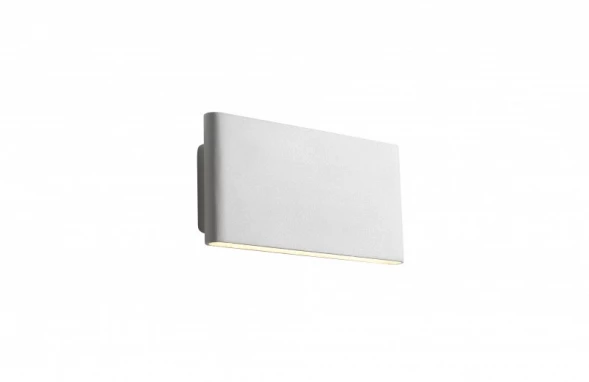 Бра AERO W204 bianco LED Lucia Tucci